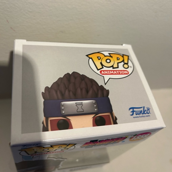 Shinki Funko Pop Vinyl 1359 Boruto Naruto Figure Figurine Collectible Toy - Picture 5 of 5